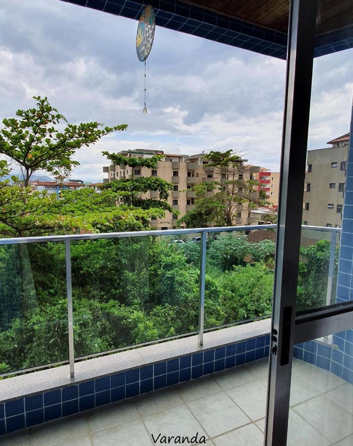 Apartamento Amplo Praia Grande Ubatuba Jj Mendes Dış mekan fotoğraf