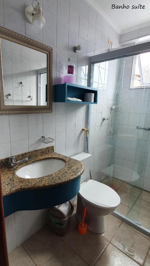 Apartamento Amplo Praia Grande Ubatuba Jj Mendes Dış mekan fotoğraf