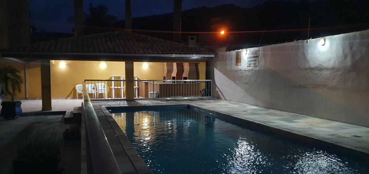 Apartamento Amplo Praia Grande Ubatuba Jj Mendes Dış mekan fotoğraf