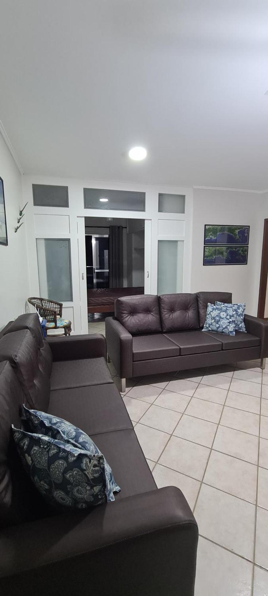 Apartamento Amplo Praia Grande Ubatuba Jj Mendes Dış mekan fotoğraf